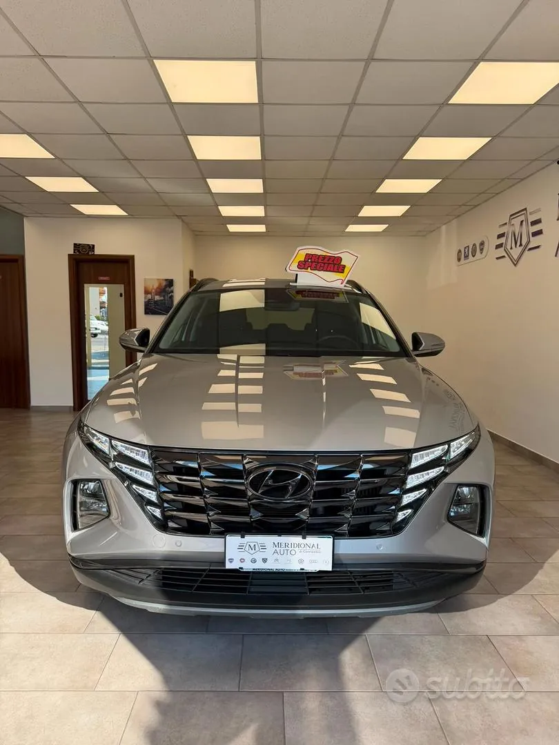 Hyundai Tucson 2022 photo 2