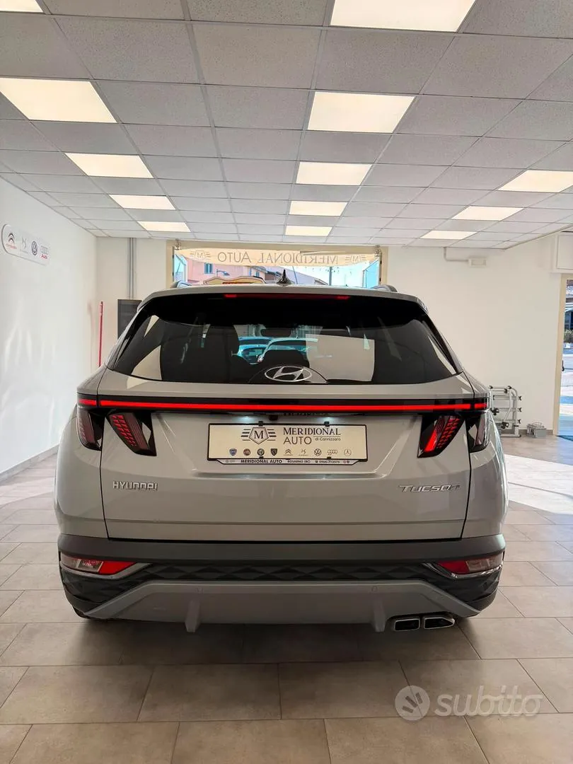 Hyundai Tucson 2022 photo 5