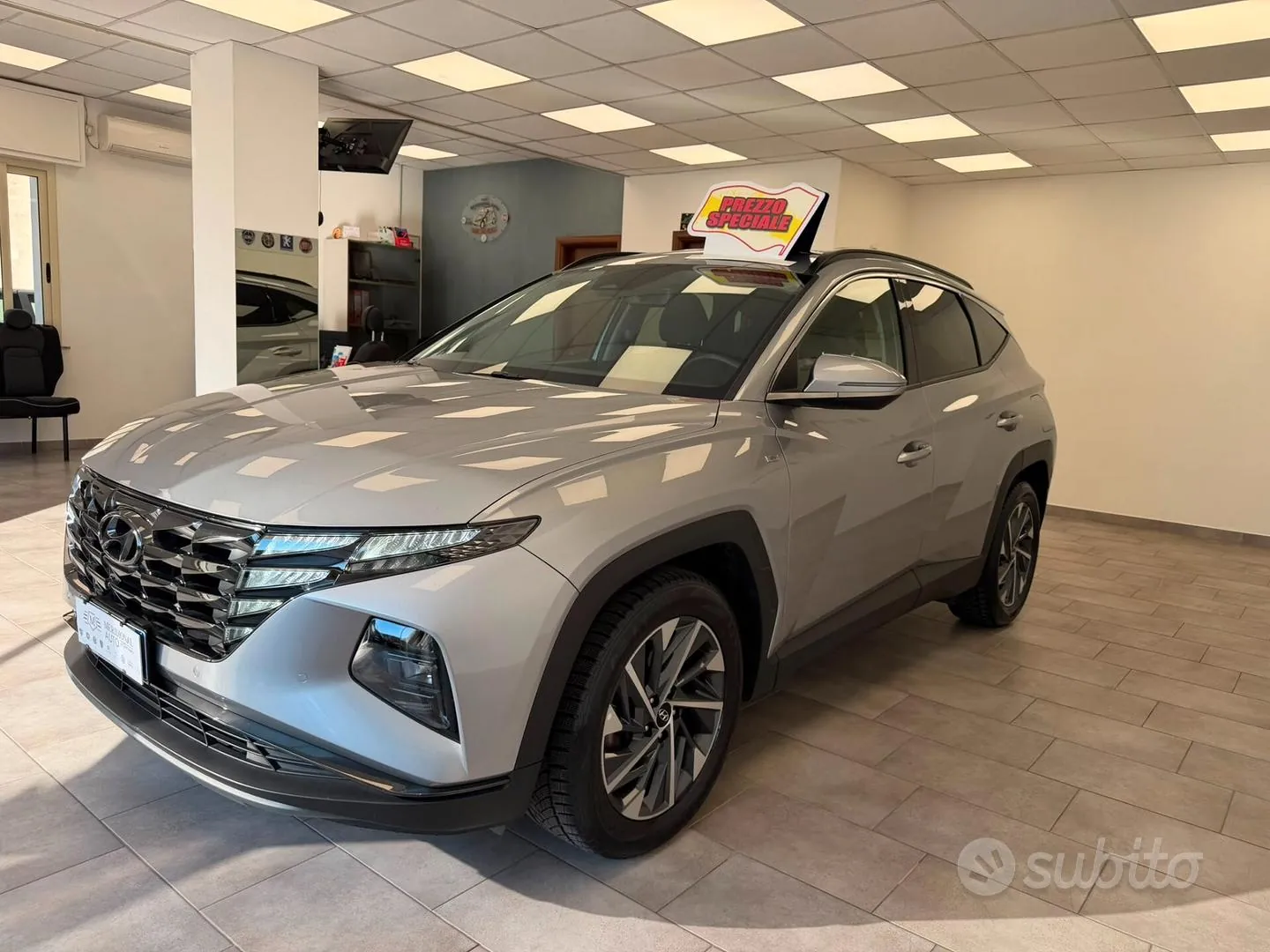 Hyundai Tucson 2022 photo 3