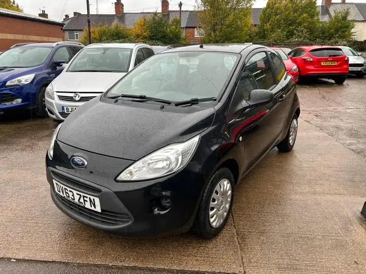 Ford Ka 2013 photo 3