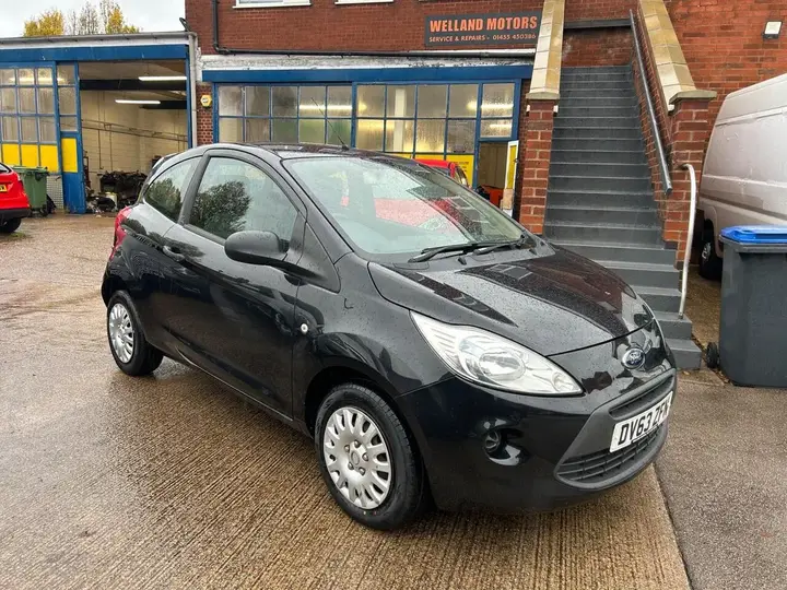 Ford Ka