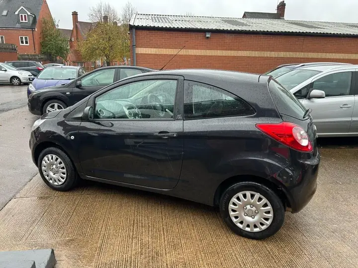 Ford Ka 2013 photo 4