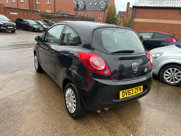 Ford Ka 2013 photo 5