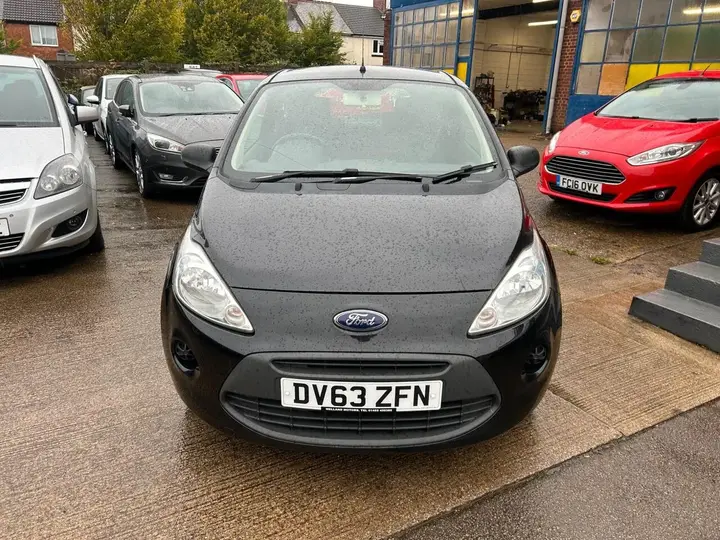 Ford Ka 2013 photo 2