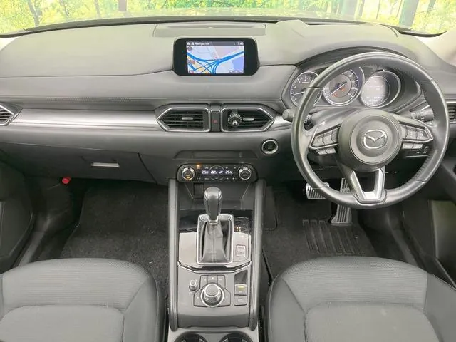 Mitsubishi Cx-5 2017 photo 2