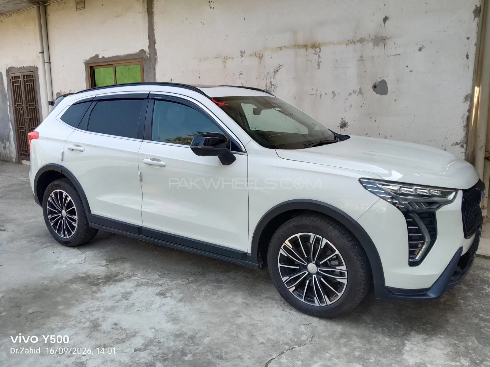 Haval Jolion