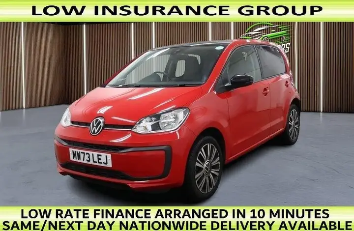 Volkswagen Up