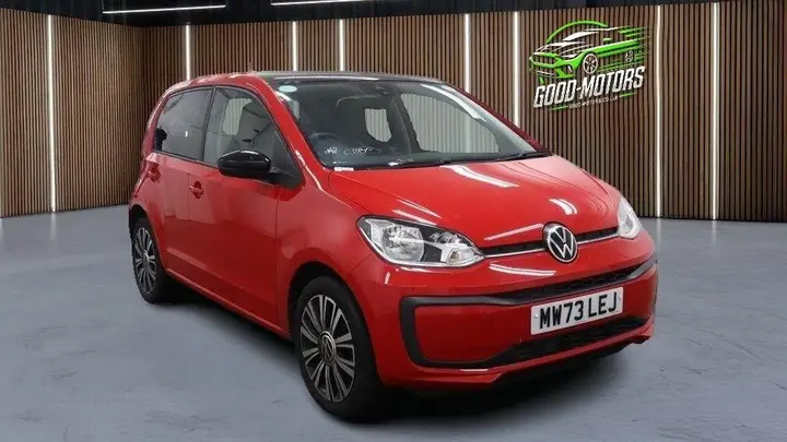 Volkswagen Up 2023 photo 3