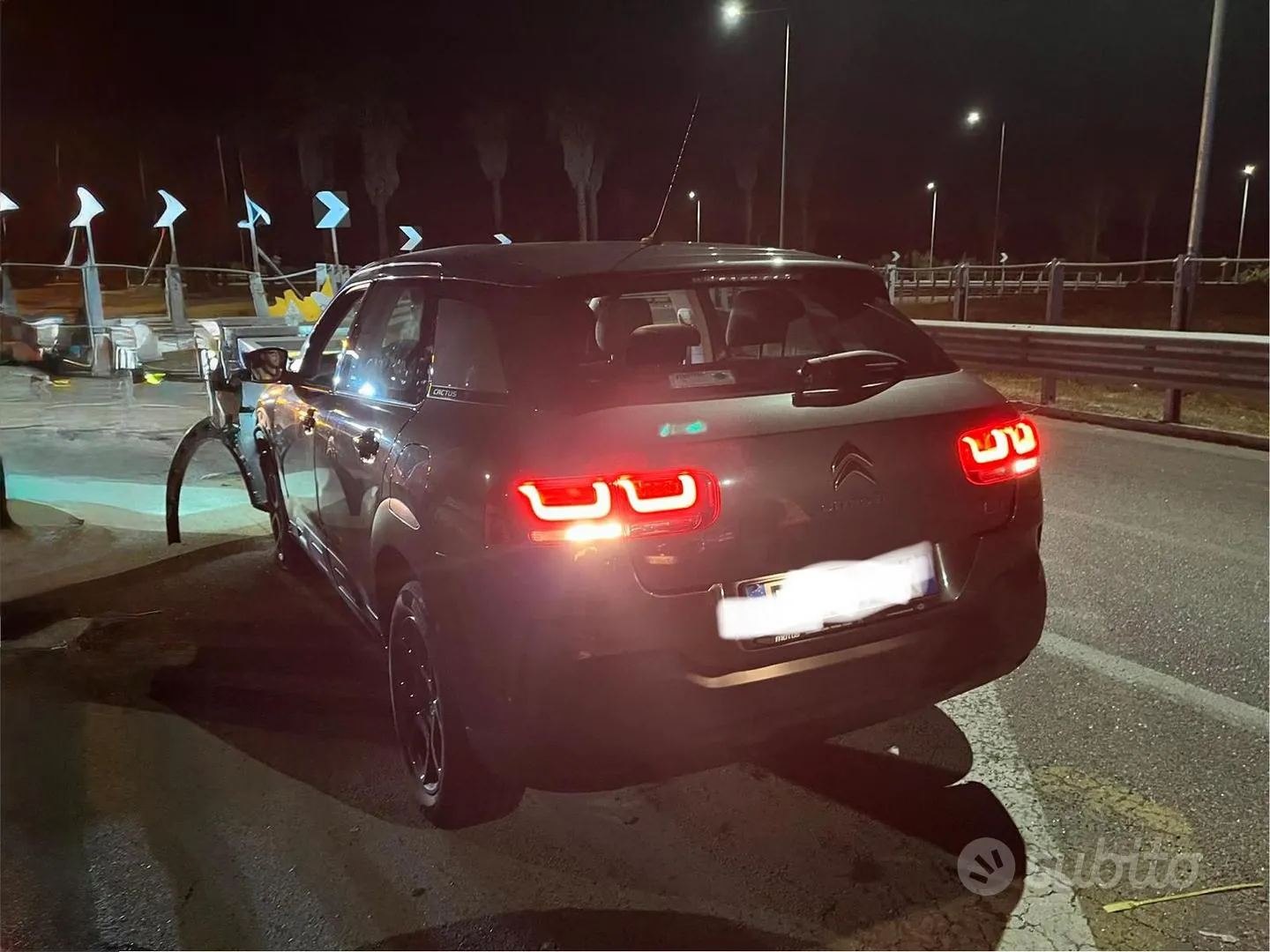 Citroen C4 Cactus 2018 photo 2
