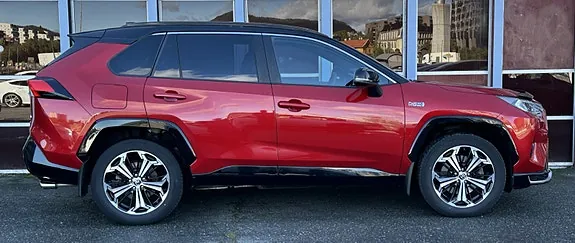 Toyota Rav4 Plug-In Hybrid 2021 photo 5