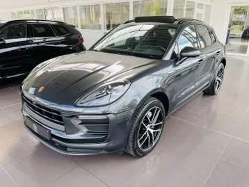 Porsche Macan 2023 photo 2