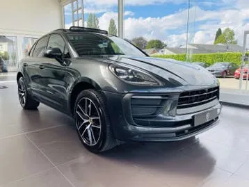 Porsche Macan 2023 photo 3