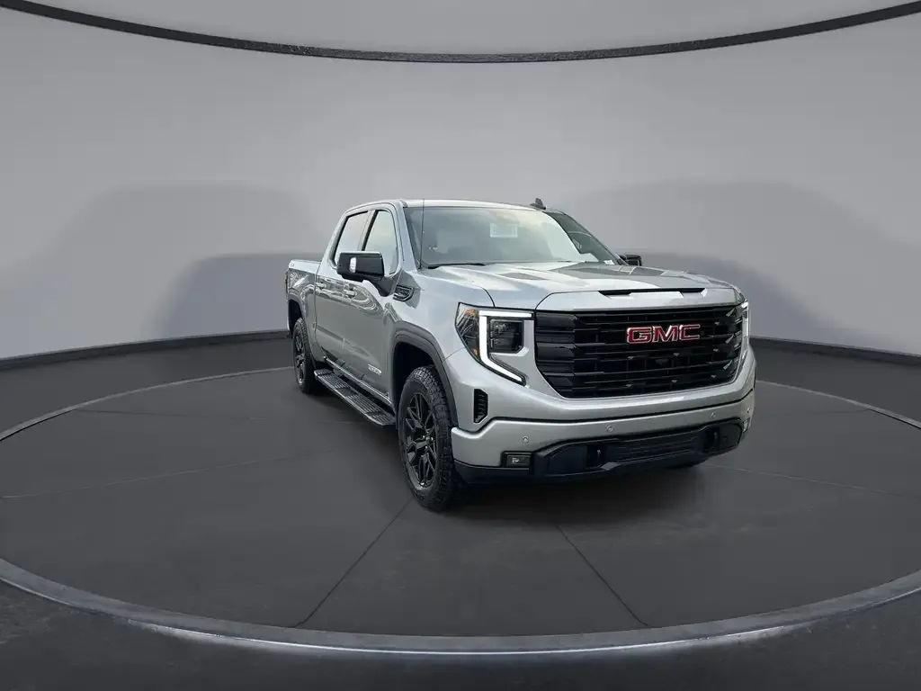 GMC Sierra 1500 2026 photo 2