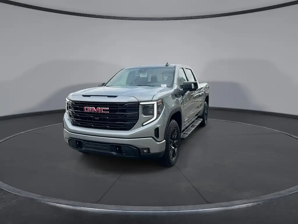 GMC Sierra 1500 2026 photo 4