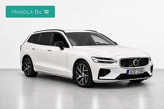 Volvo V60 2019 photo 4