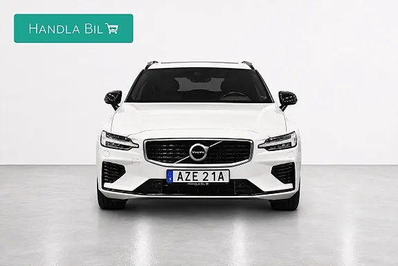 Volvo V60 2019 photo 3