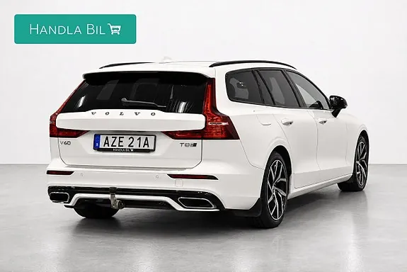 Volvo V60 2019 photo 5