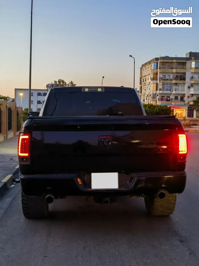 Dodge Ram 2012 photo 3