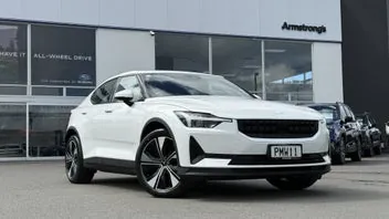 Polestar Polestar 2 2022 photo 2