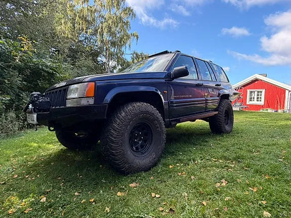 Jeep Grand Cherokee