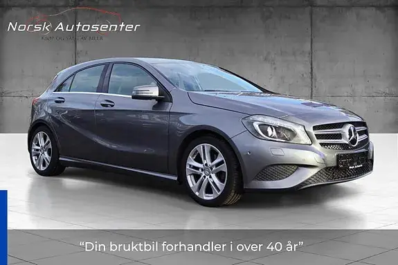Mercedes-Benz A 180