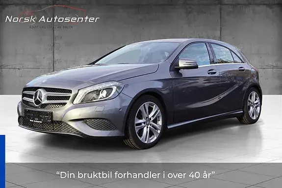 Mercedes-Benz A 180 2015 photo 3