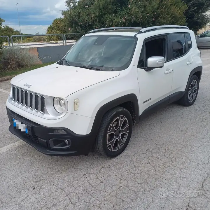 Jeep Renegade 2015 photo 2