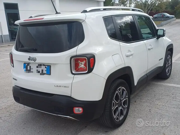 Jeep Renegade 2015 photo 3