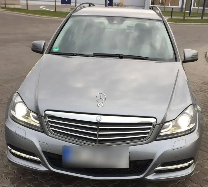 Mercedes-Benz C 200 Cdi