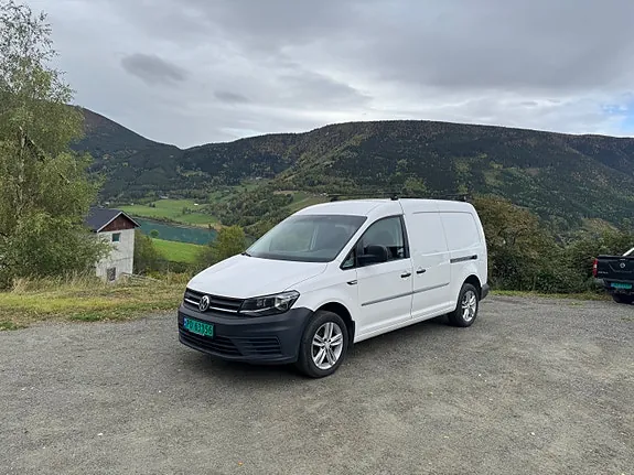 Volkswagen Caddy Maxi