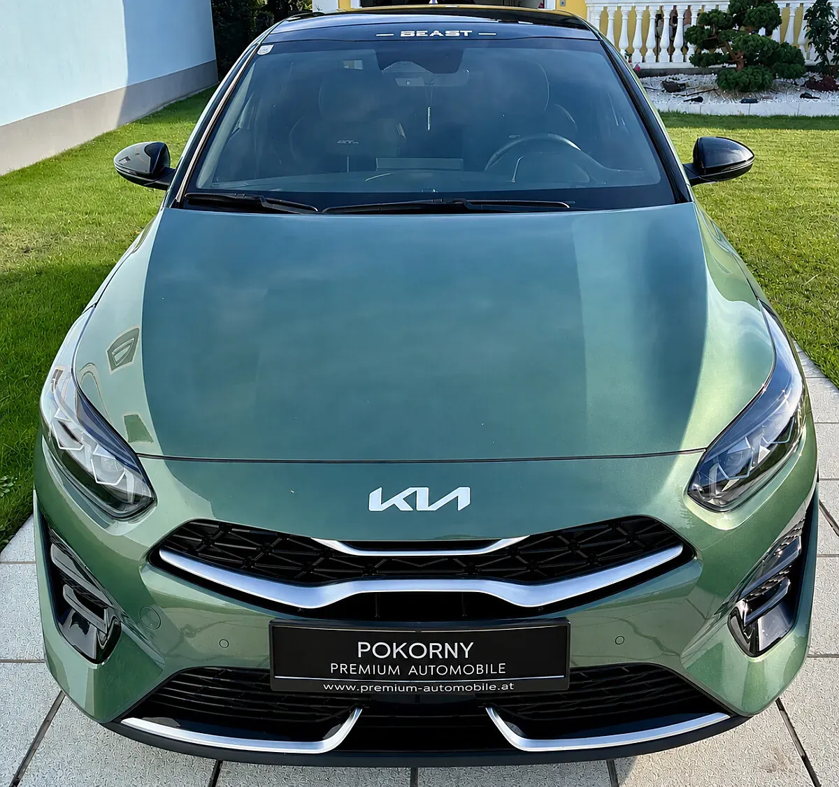 Kia Ceed 2024 photo 3
