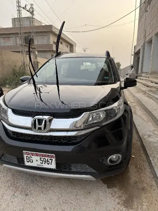 Honda Br-V