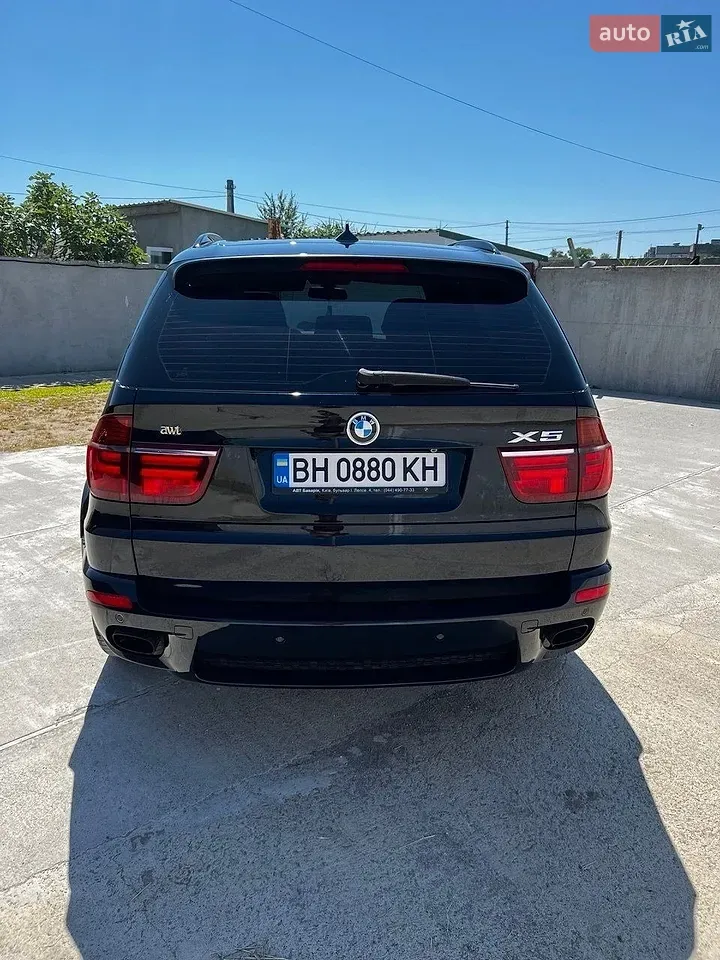 BMW X5 2012 photo 5