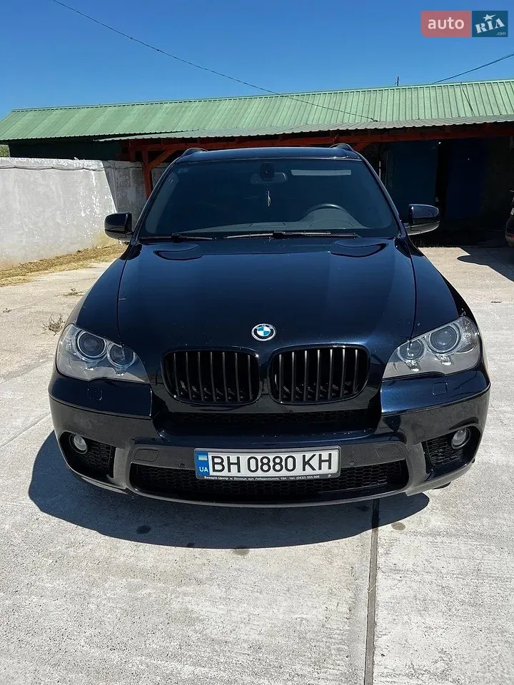 BMW X5