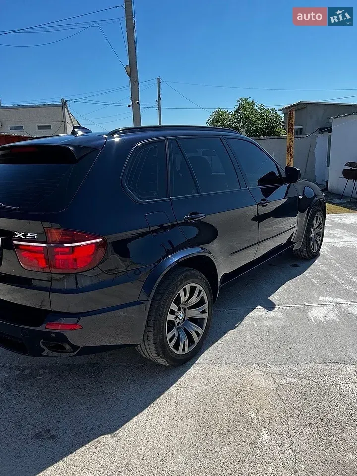 BMW X5 2012 photo 4