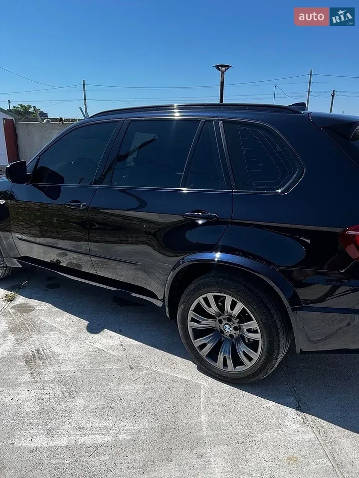 BMW X5 2012 photo 3