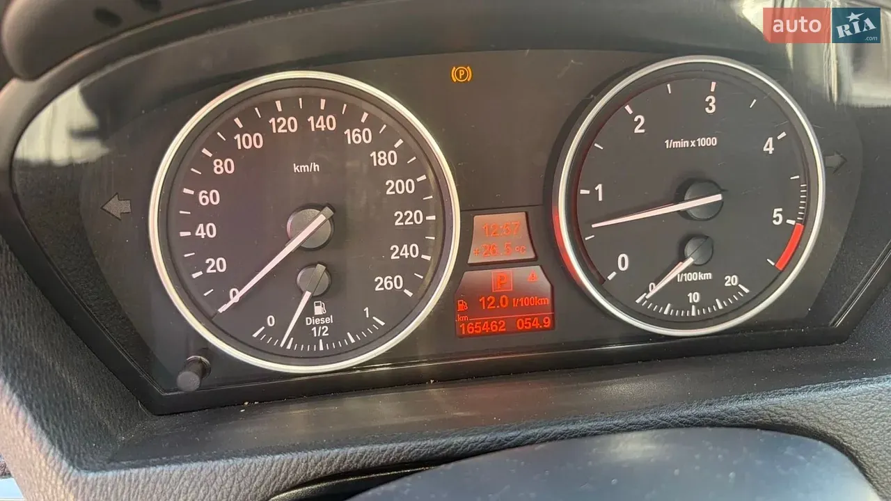 BMW X5 2012 photo 2