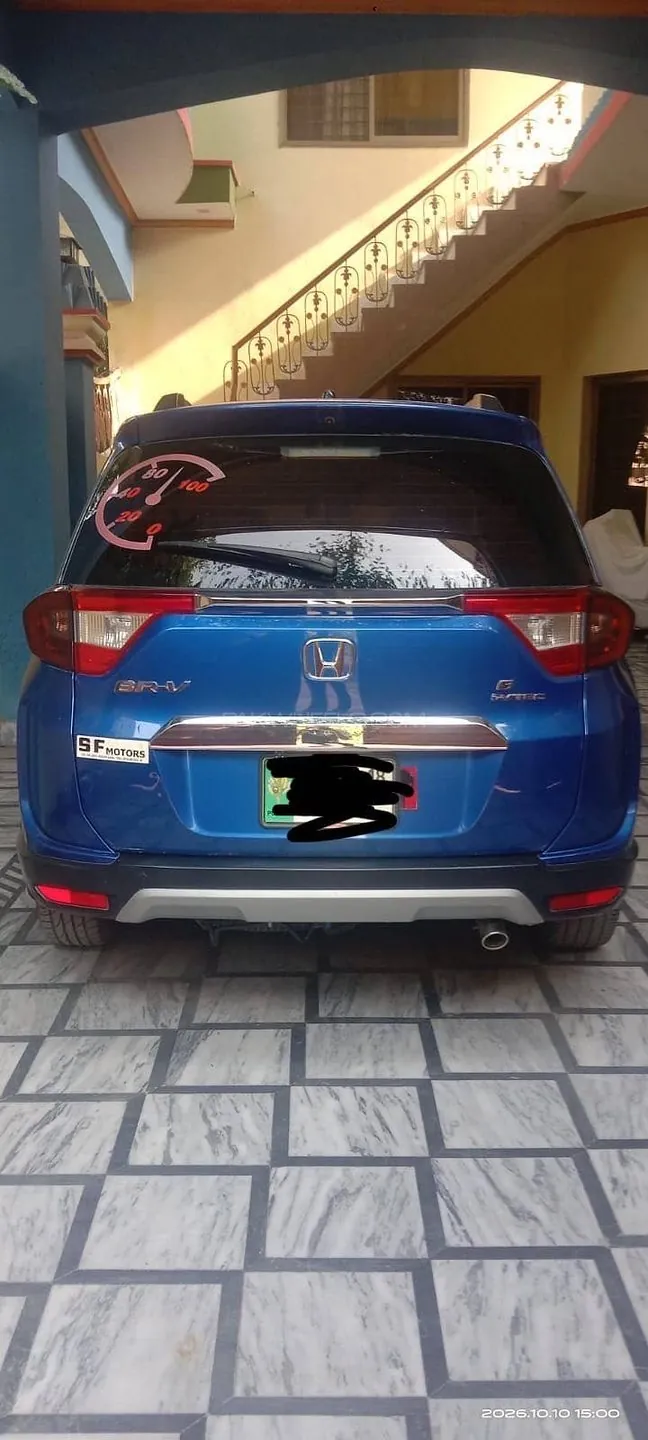 Honda Br-V