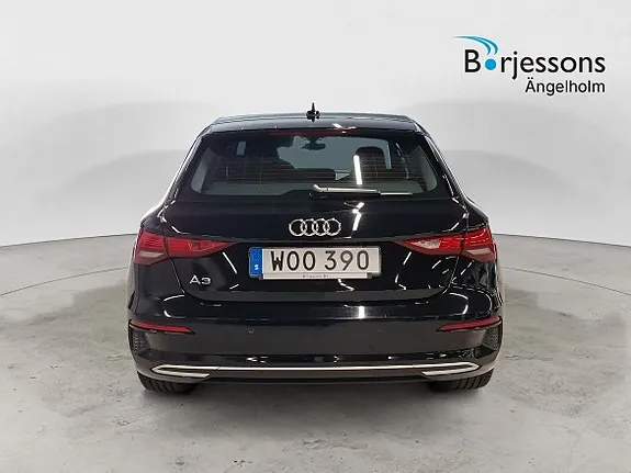 Audi A3 2023 photo 4