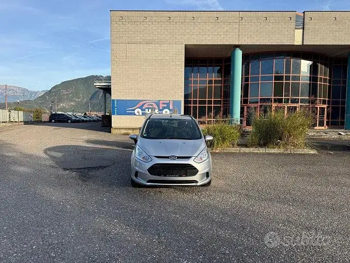 Ford B-Max