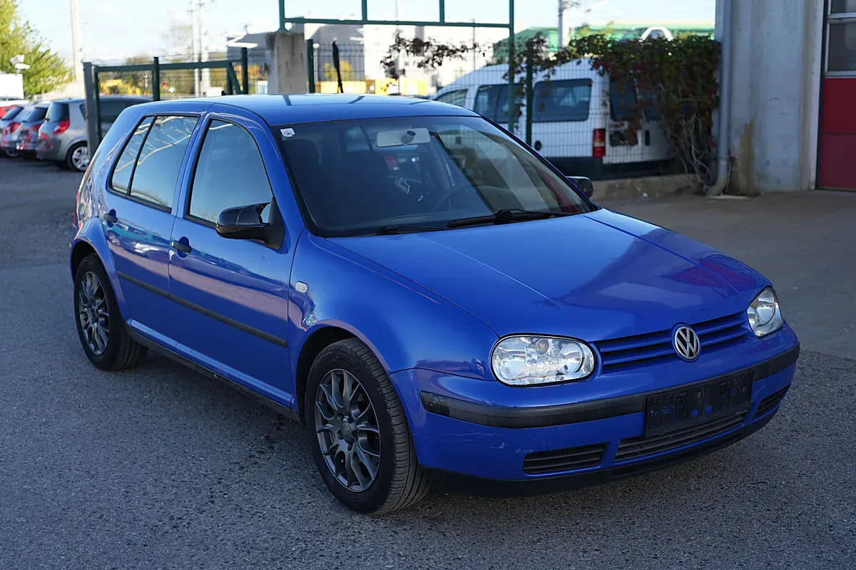 Volkswagen Golf 1999 photo 3