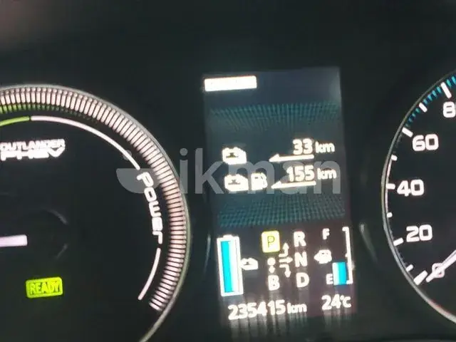 Mitsubishi Outlander 2014 photo 5