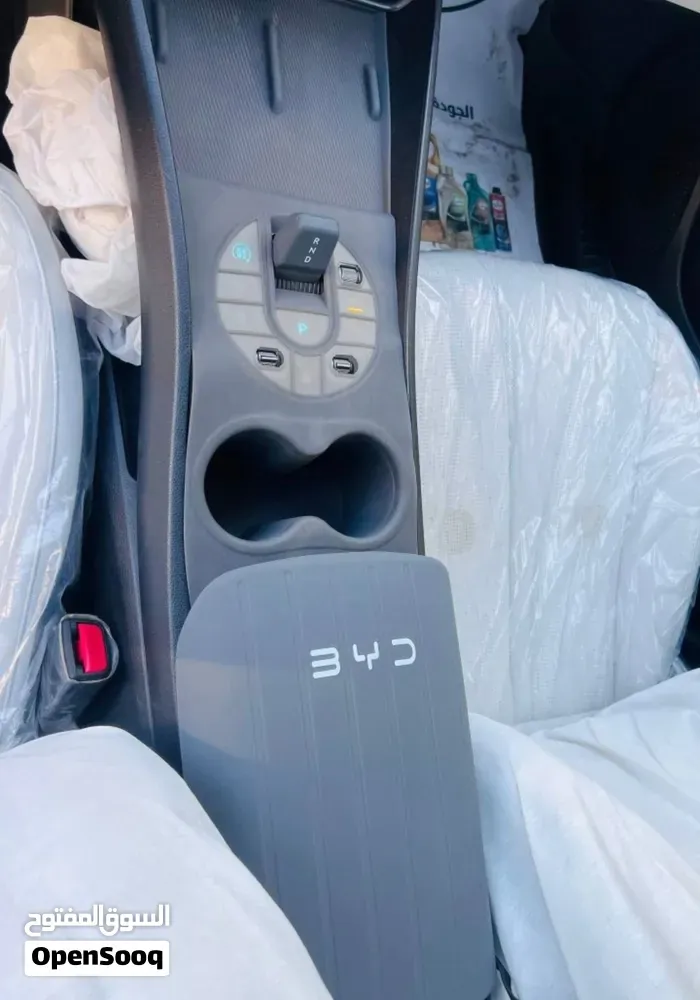 BYD Seal 2025 photo 3