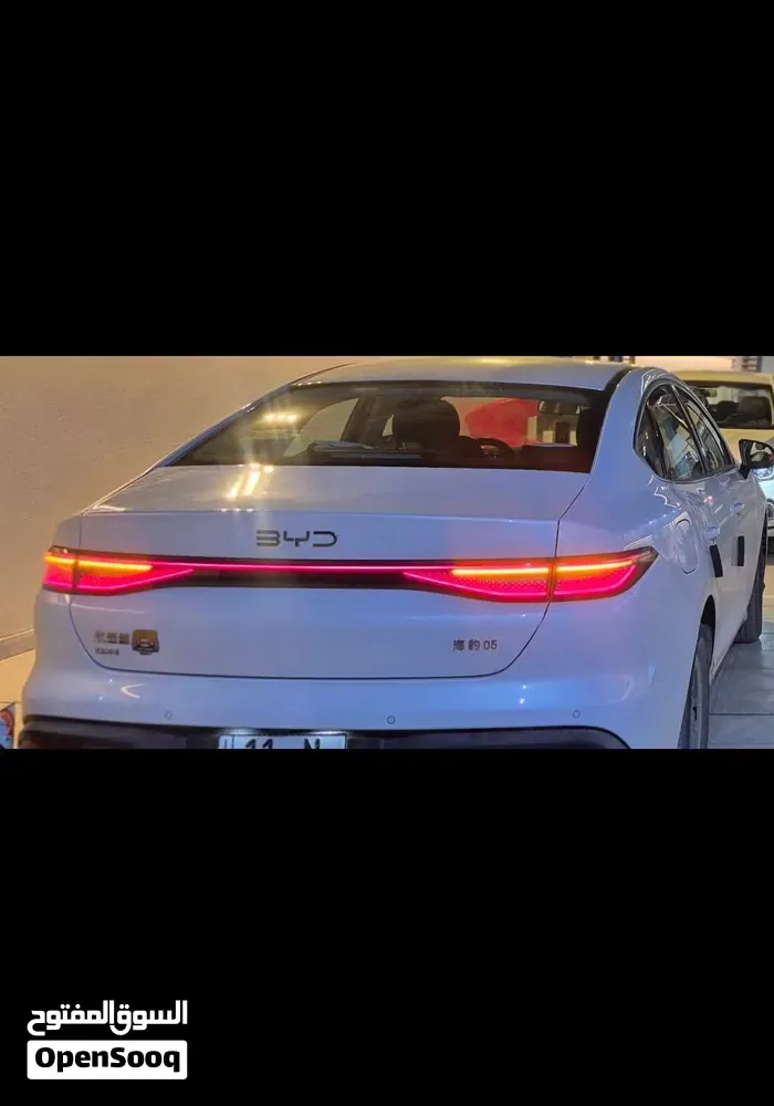 BYD Seal
