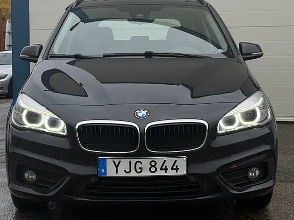 BMW 218I 2017 photo 2