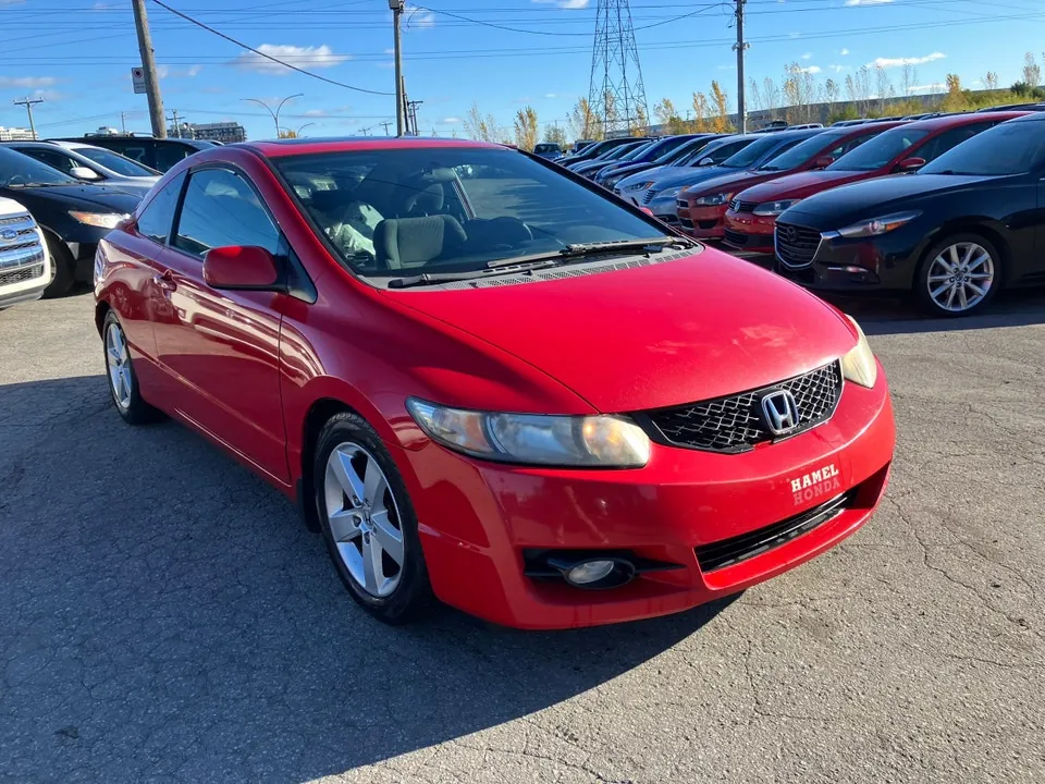 Honda Civic 2010 photo 3