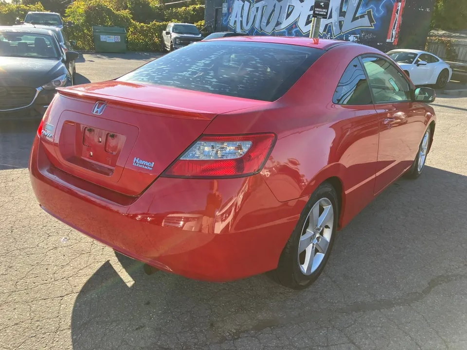 Honda Civic 2010 photo 5