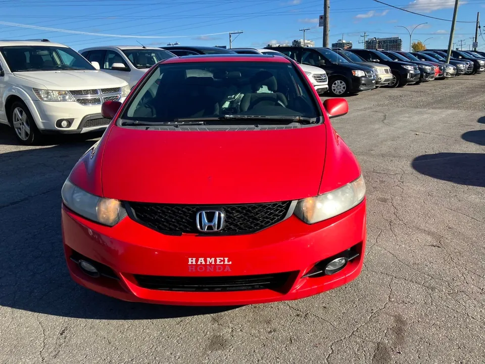 Honda Civic 2010 photo 2
