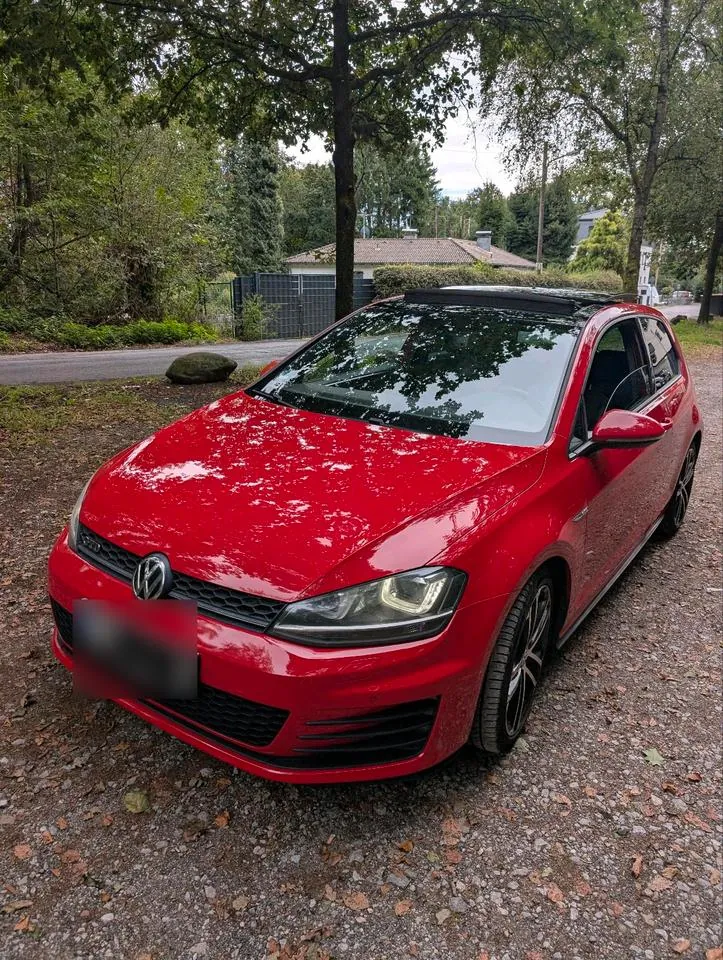 Volkswagen Golf 7
