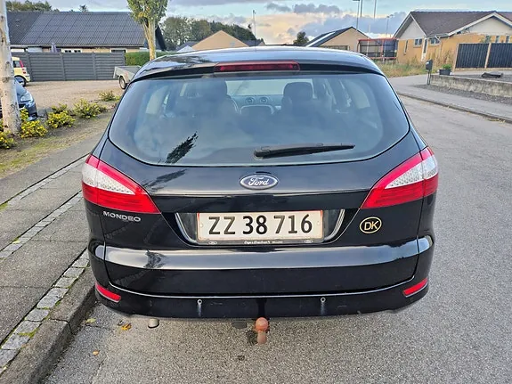 Ford Mondeo 2009 photo 4